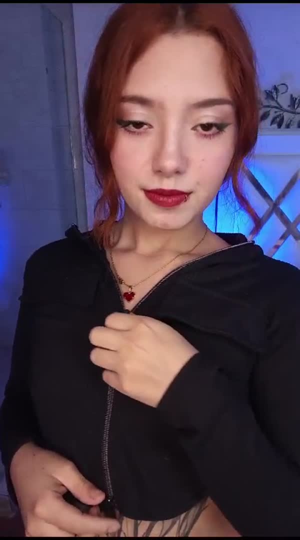 Cute Amateur Girl at Home